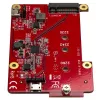 StarTech.com USB-naar-M.2-SATA-converter voor Raspberry Pi en ontwikkelboards