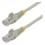 StarTech.com Cat5e Ethernet-patchkabel met snagless RJ45-stekkers – 0,5 m, grijs