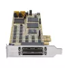 StarTech.com 16-poorts low-profile seriële kaart – RS232 – PCI Express