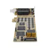 StarTech.com 16-poorts low-profile seriële kaart – RS232 – PCI Express