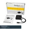 StarTech.com USB-C-multipoort-adapter – draagbare USB-C-mini-dock met 4K-HDMI-video – gigabit-ethernet, USB-3.0-hub (1x USB-A, 1x USB-C) – USB-Type-C-multipoort-adapter – Thunderbolt 3 compatibel