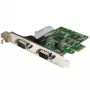StarTech.com 2-poorts PCI Express seriële kaart met 16C1050 UART – RS232