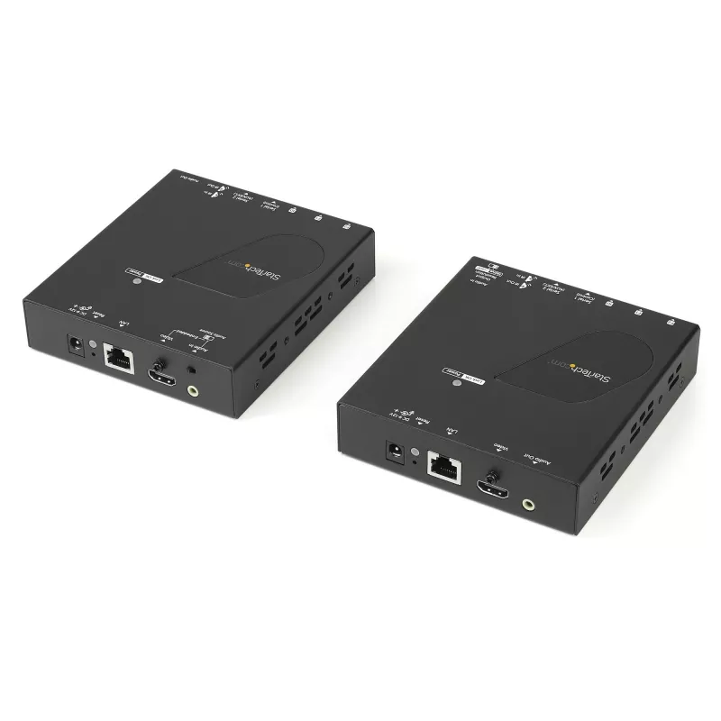StarTech.com 4K HDMI over IP extender-kit met Video Control App, schaalbare AV over IP met ondersteuning voor AVoIP-videowall