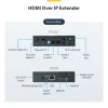 StarTech.com 4K HDMI over IP extender-kit met Video Control App, schaalbare AV over IP met ondersteuning voor AVoIP-videowall