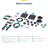 StarTech.com 4K HDMI over IP extender-kit met Video Control App, schaalbare AV over IP met ondersteuning voor AVoIP-videowall