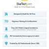 StarTech.com 4K HDMI over IP extender-kit met Video Control App, schaalbare AV over IP met ondersteuning voor AVoIP-videowall
