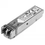 StarTech.com HP JD118B compatibele SFP-transceiver-module – 1000BASE-SX ~ HPE JD118B compatibele SFP-module – 1000BASE-SX – 1GbE multimode glasvezel-transceiver – 1GE Gigabit Ethernet SFP – LC 550 m – 850 nm – DDM HPE 5900, 12500, 5500
