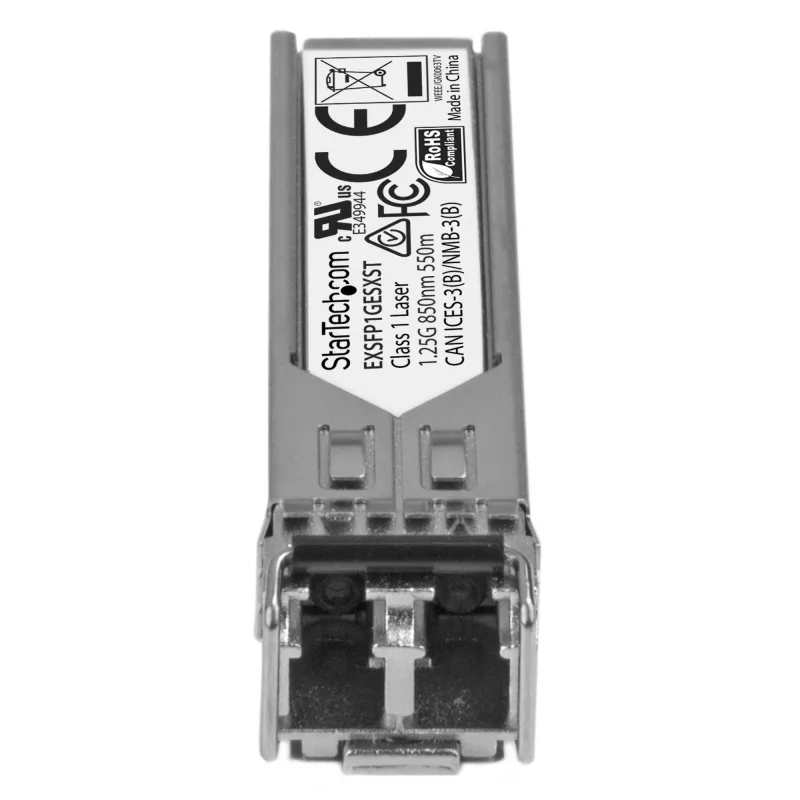 StarTech.com Juniper EX-SFP-1GE-SX compatibele SFP-transceiver-module – 1000BASE-SX