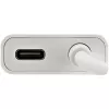 StarTech.com USB-C naar HDMI 2.0 adapter met Power Delivery – 4K 60Hz USB Type-C naar HDMI display videoconverter – 60W PD doorvoerlaadpoort – Thunderbolt 3 compatibel – wit
