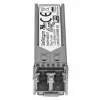 StarTech.com Juniper EX-SFP-1GE-LX compatibele SFP-transceiver-module – 1000BASE-LX ~ Juniper EX-SFP-1GE-LX compatibele SFP-module – 1000BASE-LX – 1GbE singlemode SMF optische transceiver – 1GE Gigabit Ethernet SFP – LC 10 km – 1310 nm – DDM