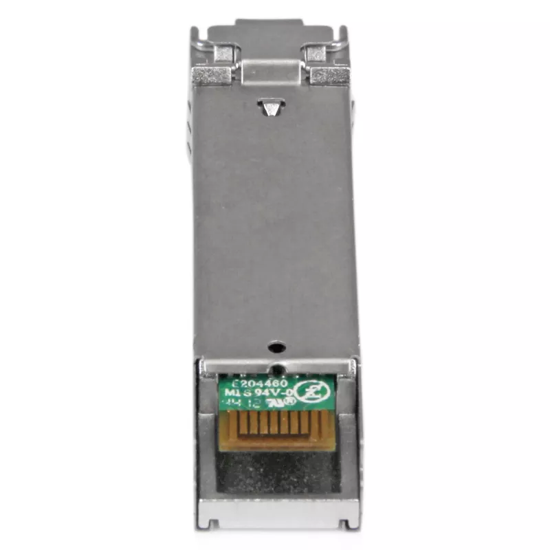 StarTech.com Juniper EX-SFP-1GE-LX compatibele SFP-transceiver-module – 1000BASE-LX ~ Juniper EX-SFP-1GE-LX compatibele SFP-module – 1000BASE-LX – 1GbE singlemode SMF optische transceiver – 1GE Gigabit Ethernet SFP – LC 10 km – 1310 nm – DDM