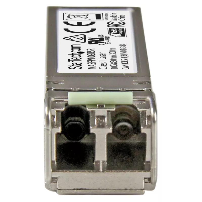 StarTech.com Cisco Meraki MA-SFP-10GB-SR compatibele SFP+ transceiver-module – 10GBASE-SR