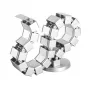 StarTech.com kabelmanagement spine, kabelhuls, bureau, kunststof, staal, zilver