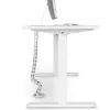 StarTech.com kabelmanagement spine, kabelhuls, bureau, kunststof, staal, zilver