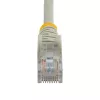 StarTech.com Cat5e Ethernet-patchkabel met rastnasbescherming RJ45-stekkers – 7 m, grijs