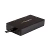 StarTech.com USB-C-multipoort-videoadapter – 3-in-1 – 4K 30 Hz – zwart