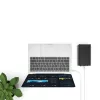 StarTech.com Thunderbolt 3 kabel – 20Gbps – 2 m – wit – Thunderbolt-, USB- en DisplayPort-compatibel