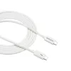 StarTech.com Thunderbolt 3 kabel – 20Gbps – 2 m – wit – Thunderbolt-, USB- en DisplayPort-compatibel