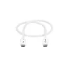 StarTech.com Thunderbolt 3 kabel – 40 Gbit/s – 0,5 m – wit – Thunderbolt, USB en DisplayPort compatibel