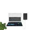 StarTech.com Thunderbolt 3 kabel – 40 Gbit/s – 0,5 m – wit – Thunderbolt, USB en DisplayPort compatibel