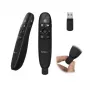 StarTech.com draadloze presentatieafstandsbediening met rode laserpointer - 27 m bereik