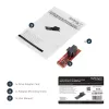StarTech.com U.2 (SFF-8643) naar M.2 PCI Express 3.0 x4 host-adapterkaart voor 2,5 inch U.2 NVMe SSD
