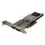 StarTech.com dual-port 40G QSFP+ netwerkkaart – Intel XL710 Open QSFP+ Converged adapter – PCIe 40 Gigabit Ethernet server-NIC – 40GbE glasvezel-LAN-kaart – Dell PowerEdge HPE ProLiant