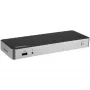 StarTech.com USB-C-dock – dual-monitor HDMI & DisplayPort 4K 30 Hz – USB Type-C laptop-dockingstation 60 W Power Delivery, SD, 4-poorts USB-A 3.0-hub, GbE, audio – Thunderbolt 3 compatibel