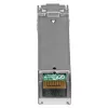 StarTech.com MSA-conforme SFP-transceiver - 1000BASE-ZX~MSA niet-gecodeerde SFP-module - 1000BASE-ZX - 1GbE singlemode glasvezeltransceiver - 1GE Gigabit Ethernet SFP - LC 70km - 1550nm - DDM