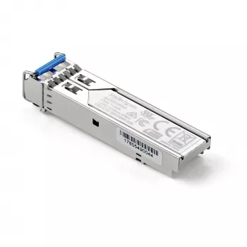 StarTech.com MSA-conforme SFP-transceivermodule - 1000BASE-EX~MSA niet-gecodeerde SFP-module - 1000BASE-EX - 1GbE singlemode glasvezeltransceiver (SMF) - 1GE Gigabit Ethernet SFP - LC 40km - 1310nm - DDM
