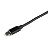 StarTech.com 4-poorts USB-C-hub – USB-C naar 4x USB 3.0 Type-A aansluitingen met afzonderlijke aan/uit-schakelaars – SuperSpeed 5 Gbit/s USB 3.1/3.2 Gen 1 – USB-busgevoed – draagbaar – 25 cm vaste kabel