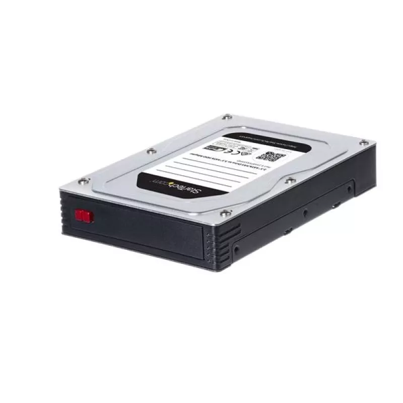 StarTech.com 2,5 inch naar 3,5 inch harde-schijfadapter – voor SATA- en SAS-SSD's/HDD's