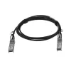 StarTech.com MSA niet-gecodeerd compatibel 2m 10G SFP+ naar SFP+ Direct Attach breakout-kabel Twinax – 10 GbE SFP+ koper DAC 10 Gbps low power passieve transceivermodule DAC