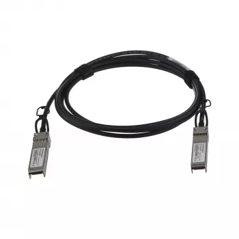 StarTech.com MSA niet-gecodeerd compatibel 2m 10G SFP+ naar SFP+ Direct Attach breakout-kabel Twinax – 10 GbE SFP+ koper DAC 10 Gbps low power passieve transceivermodule DAC