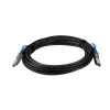 StarTech.com HPE J9285B compatibele 7m 10G SFP+ naar SFP+ Direct Attach-kabel Twinax - 10GbE SFP+ koper DAC 10 Gbps low power passieve Mini GBIC/transceivermodule DAC Firepower 1040 2930F