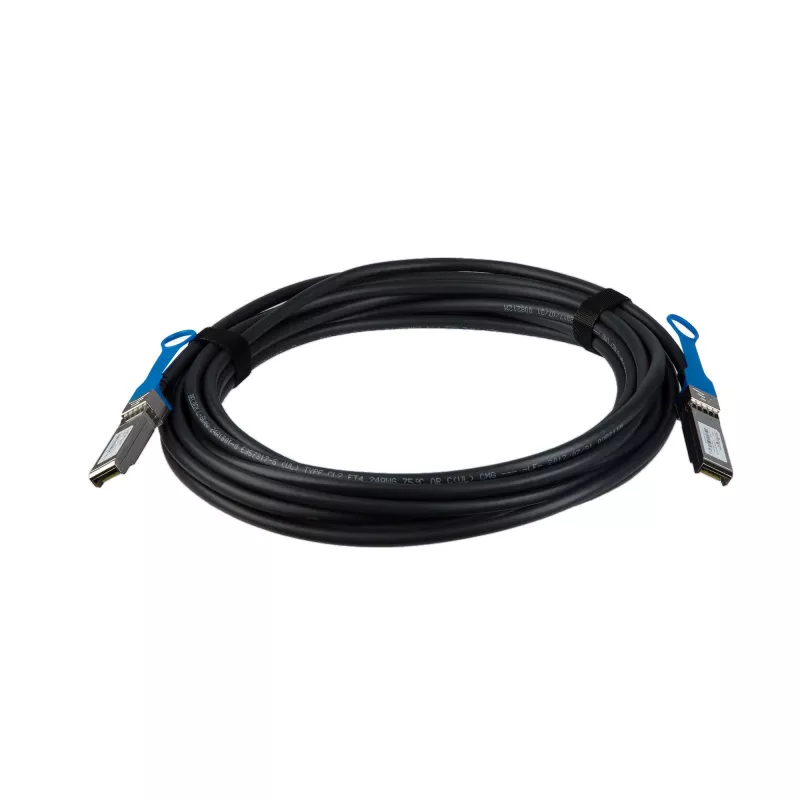 StarTech.com HPE J9285B compatibele 7m 10G SFP+ naar SFP+ Direct Attach-kabel Twinax - 10GbE SFP+ koper DAC 10 Gbps low power passieve Mini GBIC/transceivermodule DAC Firepower 1040 2930F