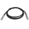 StarTech.com MSA niet-gecodeerd compatibel 3m 10G SFP+ naar SFP+ Direct Attach breakout-kabel Twinax - 10 GbE SFP+ koper DAC 10 Gbps low power passieve transceivermodule DAC