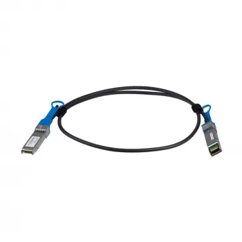 StarTech.com HPE J9281B compatibele 1 m 10G SFP+ naar SFP+ Direct Attach-kabel Twinax – 10GbE SFP+ koper DAC 10 Gbps low power passieve Mini GBIC/transceivermodule DAC Firepower 1040 2930F