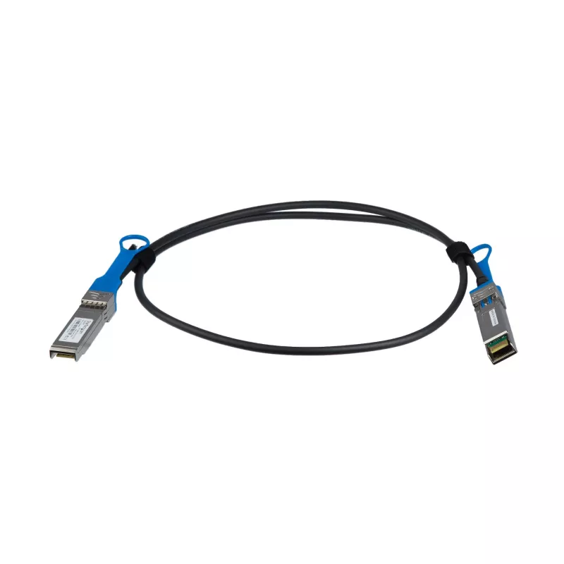 StarTech.com HPE J9281B compatibele 1 m 10G SFP+ naar SFP+ Direct Attach-kabel Twinax – 10GbE SFP+ koper DAC 10 Gbps low power passieve Mini GBIC/transceivermodule DAC Firepower 1040 2930F