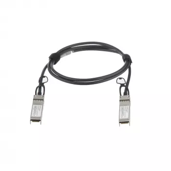 StarTech.com MSA niet-gecodeerd compatibel 1m 10G SFP+ naar SFP+ Direct Attach breakout-kabel Twinax – 10 GbE SFP+ koper DAC 10 Gbps low power passieve transceivermodule DAC