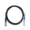 StarTech.com HPE JD097C compatibele 3m 10G SFP+ naar SFP+ Direct Attach-kabel Twinax – 10GbE SFP+ koper DAC 10 Gbit/s low power passieve Mini GBIC/transceivermodule DAC Firepower A5500 5800