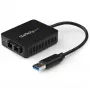 StarTech.com USB 3.0 naar glasvezel-converter - 1000Base-SX SC