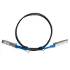 StarTech.com HPE JD096C compatibele 1,2m 10G SFP+ naar SFP+ Direct Attach-kabel Twinax – 10GbE SFP+ koper DAC 10 Gbit/s low power passieve Mini GBIC/transceivermodule DAC Firepower A5500 5800