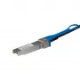 StarTech.com HPE JD095C compatibele 0,65m 10G SFP+ naar SFP+ Direct Attach-kabel Twinax – 10GbE SFP+ koper DAC 10 Gbps low power passieve Mini GBIC/transceivermodule DAC Firepower A5500 5800
