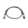 StarTech.com HPE JG326A compatibele 1m 40G QSFP+ naar QSFP+ Direct Attach-kabel Twinax - 40GbE QSFP+ koper DAC 40 Gbps low power actieve transceivermodule DAC Firepower SN2410M 4200