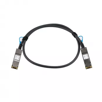 StarTech.com HPE JG326A compatibele 1m 40G QSFP+ naar QSFP+ Direct Attach-kabel Twinax - 40GbE QSFP+ koper DAC 40 Gbps low power actieve transceivermodule DAC Firepower SN2410M 4200
