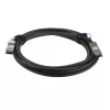 StarTech.com MSA Uncoded Compatible 5m 40G QSFP+ naar QSFP+ Direct Attach Breakout-kabel Twinax – 40 GbE QSFP+ koper DAC 40 Gbps Low Power Passive Transceiver-module DAC