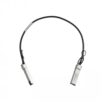 StarTech.com Cisco SFP-H10GB-CU0-5M compatible 0,5 m 10G SFP+ naar SFP+ Direct Attach-kabel Twinax - 10GbE SFP+ koper-DAC 10 Gbps Low-Power passieve Mini-GBIC/Transceiver-module DAC Firepower ASR9000 ASR1000