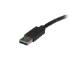 StarTech.com USB 3.0 naar DisplayPort-adapter, USB DP monitorconverter voor Windows, 4K (geen ondersteuning voor macOS/ChromeOS/Linux) - TAA
