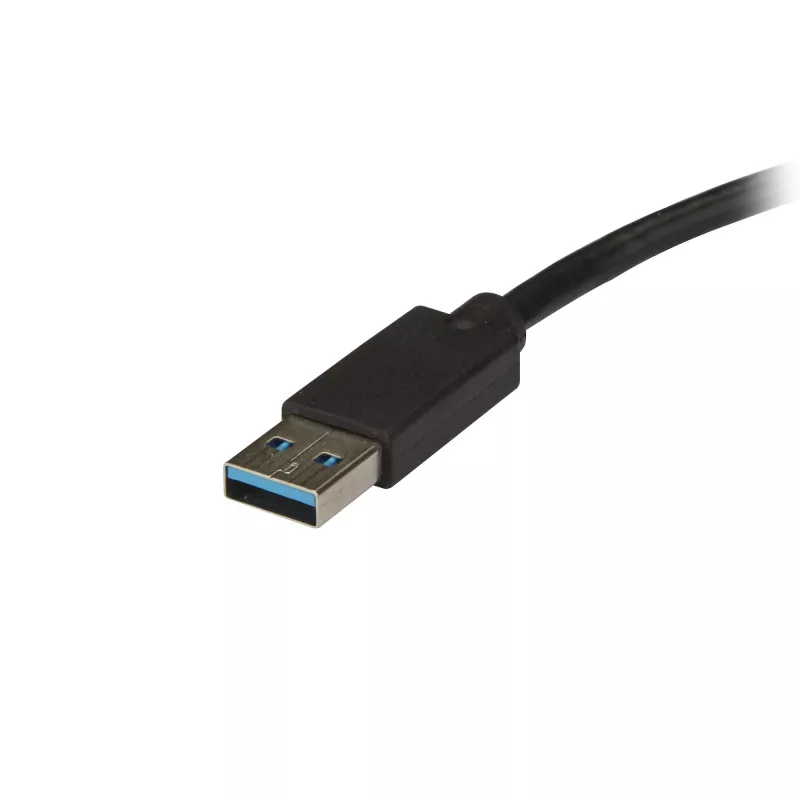 StarTech.com USB 3.0 naar DisplayPort-adapter, USB DP monitorconverter voor Windows, 4K (geen ondersteuning voor macOS/ChromeOS/Linux) - TAA